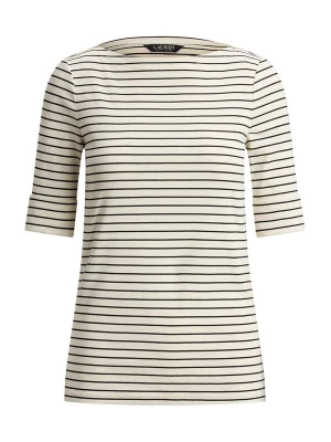Foto van product Lauren Ralph Lauren Shirt crème / zwart