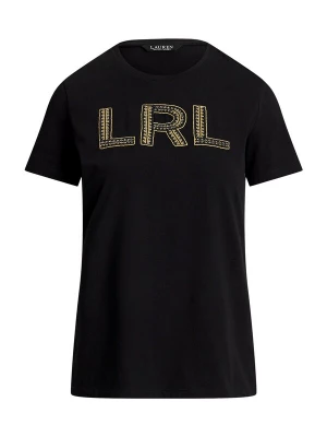 Foto van product Lauren Ralph Lauren Shirt geel / zwart / wit