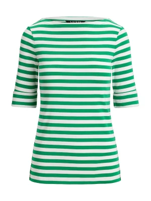 Foto van product Lauren Ralph Lauren Shirt groen / wit