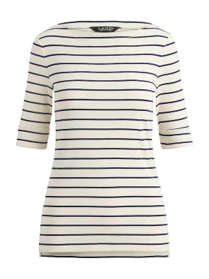 Foto van product Lauren Ralph Lauren Shirt ivoor / navy