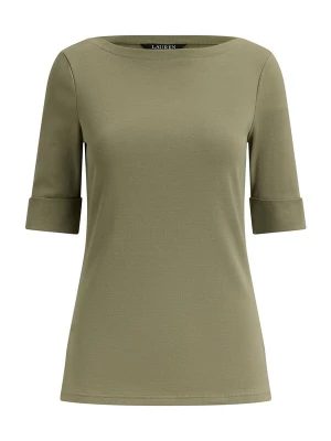 Foto van product Lauren Ralph Lauren Shirt 'JUDY' kaki