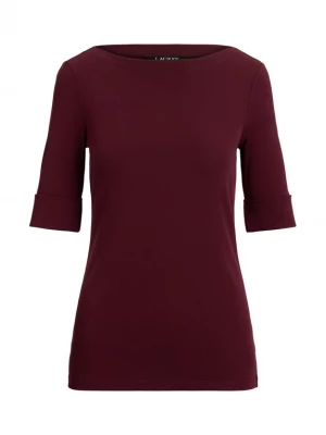 Foto van product Lauren Ralph Lauren Shirt 'JUDY' karmijnrood