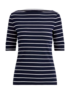 Foto van product Lauren Ralph Lauren Shirt navy / wit
