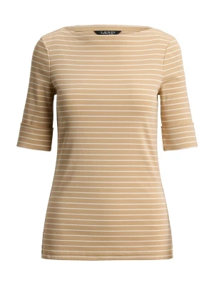 Foto van product Lauren Ralph Lauren Shirt sand / wit