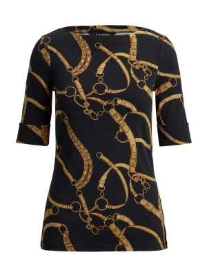 Foto van product Lauren Ralph Lauren Shirt sepia / zwart