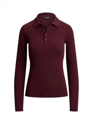 Foto van product Lauren Ralph Lauren Shirt wijnrood