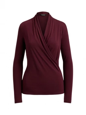 Foto van product Lauren Ralph Lauren Shirt wijnrood