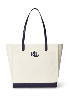 Foto van product Lauren Ralph Lauren Shopper crème / navy