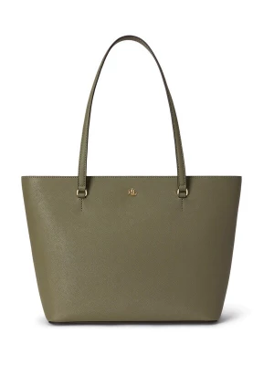 Foto van product Lauren Ralph Lauren Shopper 'KARLY' olijfgroen