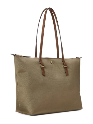 Foto van product Lauren Ralph Lauren Shopper 'KEATON' karamel / taupe