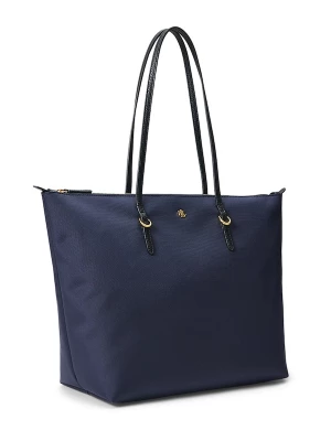 Foto van product Lauren Ralph Lauren Shopper 'KEATON' navy