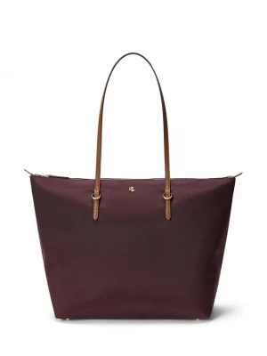 Foto van product Lauren Ralph Lauren Shopper 'KEATON' wijnrood