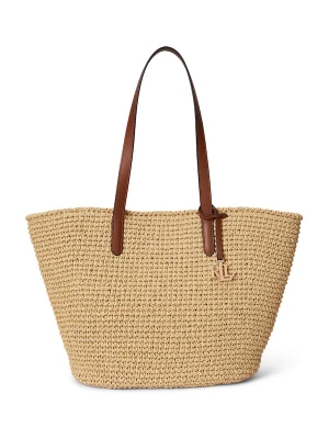 Foto van product Lauren Ralph Lauren Shopper 'Lainey' beige