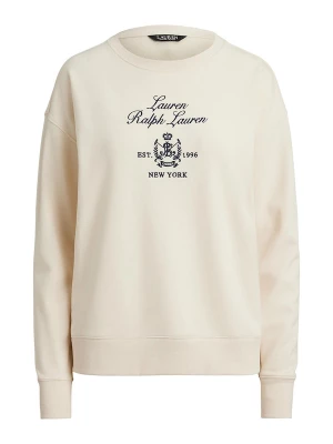 Foto van product Lauren Ralph Lauren Sweatshirt crème / navy