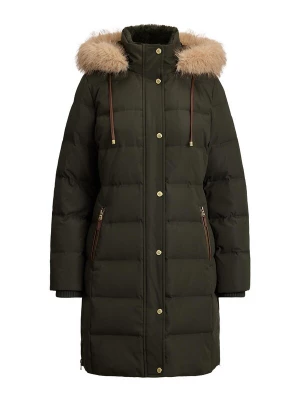 Foto van product Lauren Ralph Lauren Wintermantel donkergroen