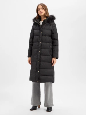 Foto van product Lauren Ralph Lauren Wintermantel zwart