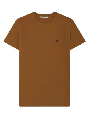 Foto van product Laurent Vergne Shirt 'Thierry T-Shirt - Cognac' cognac