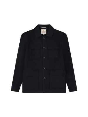 Foto van product Laurent Vergne Tussenjas 'Blois - Jacket 4-pocket' blauw