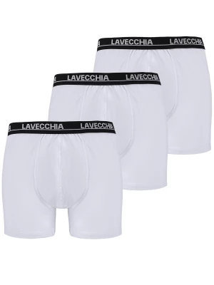 Foto van product Lavecchia Boxershorts 'FL-1020 Übergrößen' wit