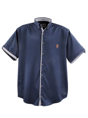 Foto van product Lavecchia Overhemd '9003A Übergrößen' navy