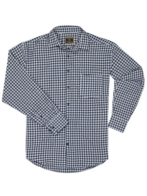 Foto van product Lavecchia Overhemd 'HLA17 Übergrößen' blauw denim