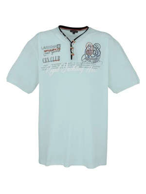 Foto van product Lavecchia Shirt 'LV-608 Übergrößen' mintgroen