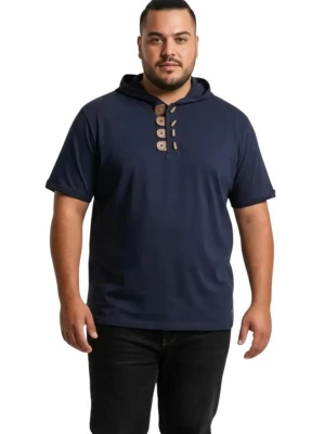 Foto van product Lavecchia Shirt 'LV-609 Übergrößen' zwart