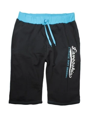 Foto van product Lavecchia Sportbroek 'LV-2017' blauw / zwart / wit
