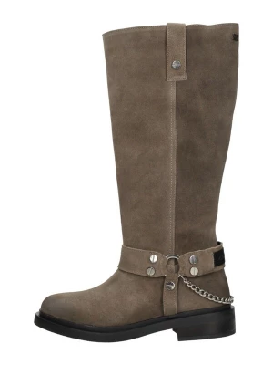Foto van product LAZAMANI Boots 'Leslie' taupe