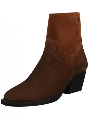 Foto van product LAZAMANI Cowboylaarzen cognac