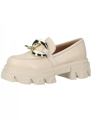 Foto van product LAZAMANI Instappers beige