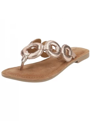 Foto van product LAZAMANI Teenslipper abrikoos