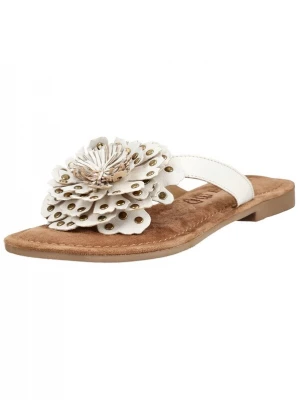 Foto van product LAZAMANI Teenslipper wit