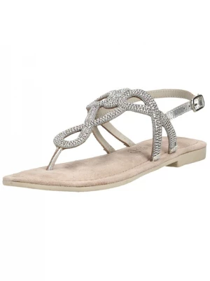 Foto van product LAZAMANI Teenslipper zilver