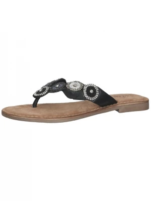 Foto van product LAZAMANI Teenslipper zwart