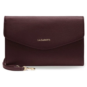 Foto van product Lazarotti Clutch 'Bologna' bordeaux