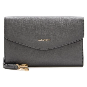 Foto van product Lazarotti Clutch 'Bologna' stone grey
