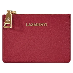 Foto van product Lazarotti Etui 'Bologna' goud / rood