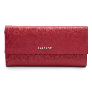 Foto van product Lazarotti Portemonnee 'Bologna' rood
