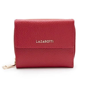 Foto van product Lazarotti Portemonnee 'Bologna' rood