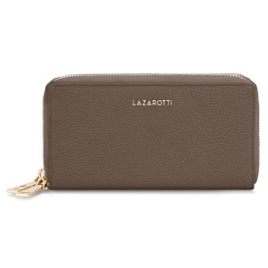 Foto van product Lazarotti Portemonnee 'Bologna' taupe