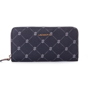 Foto van product Lazarotti Portemonnee 'Palermo' blauw