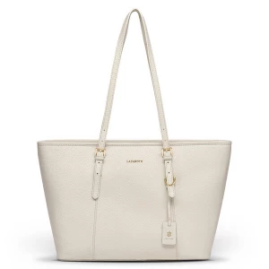 Foto van product Lazarotti Shopper 'Bologna' wolwit