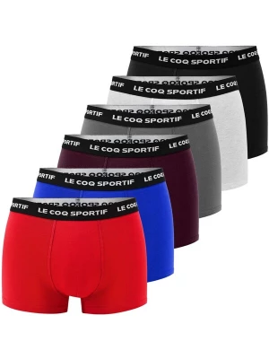 Foto van product LE COQ SPORTIF Boxershorts gemengde kleuren