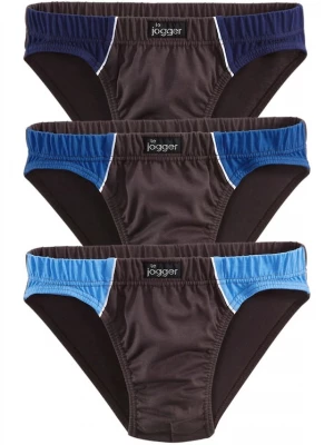 Foto van product LE JOGGER Slip royal blue / koningsblauw / lichtblauw / donkerblauw / zwart
