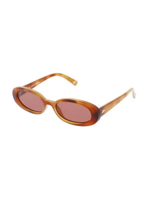 Foto van product LE SPECS Zonnebril 'Outta Love' karamel