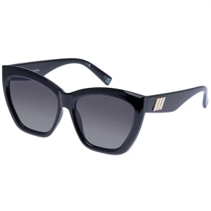Foto van product LE SPECS Zonnebril 'VAMOS' donkerblauw / goud / zwart