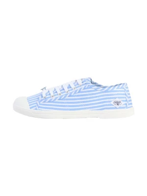 Foto van product Le Temps Des Cerises Sportieve veterschoen blauw
