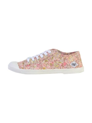 Foto van product Le Temps Des Cerises Sportieve veterschoen pink