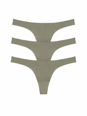 Foto van product LEAFLETIC Broekje 'Leafletic Women’ Low Rise Brazilian' groen